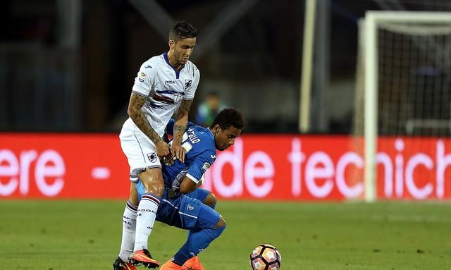 TIANBO体育-关于桑普多利亚客场连平，保持不败纪录的信息