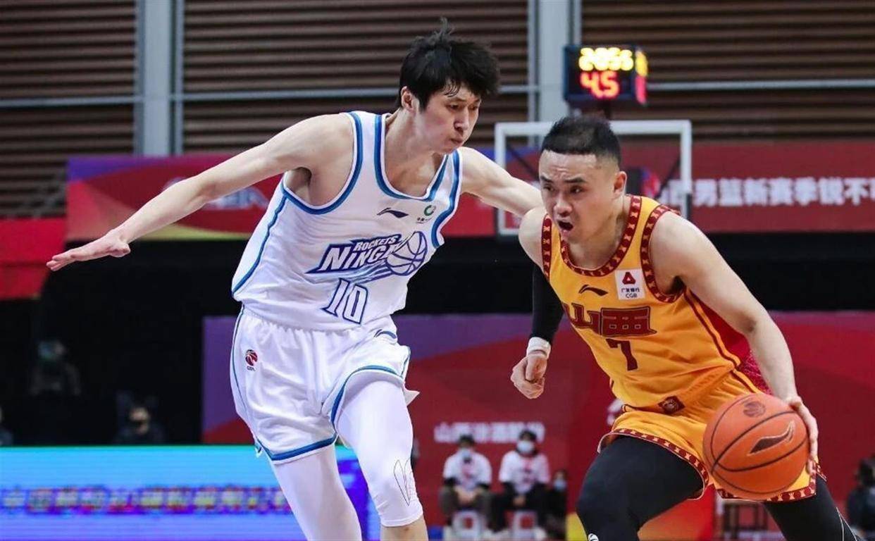 天博体育官方网站-南京同曦男篮对山西男篮