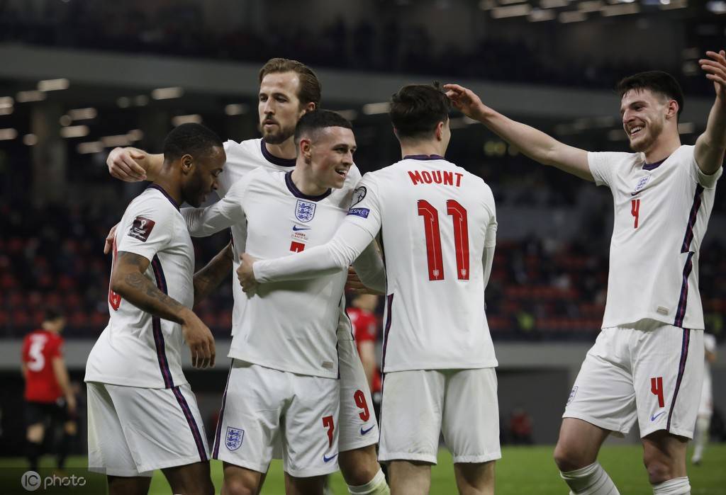 英格兰大胜乌克兰，欧洲杯预选赛热度持续的简单介绍