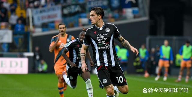 亚特兰大客场战平乌迪内斯，继续保持不败