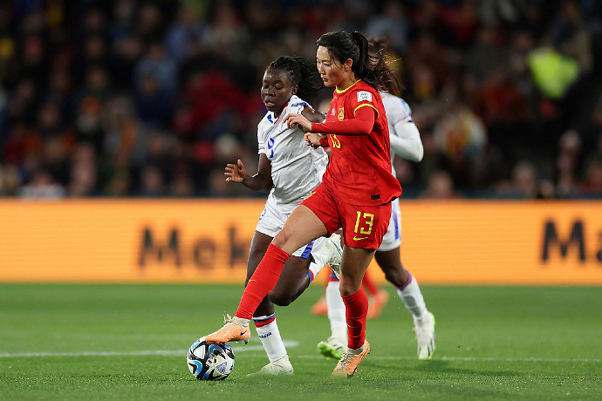 天博官网-中国女足连续取得胜利，晋级国际赛事半决赛