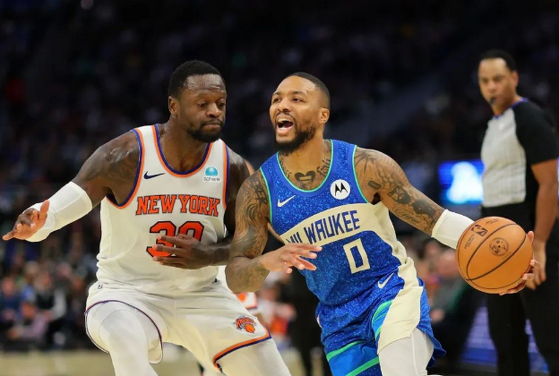 NBA季后赛焦点战绩！雄鹿虐勇士猛龙险胜的简单介绍